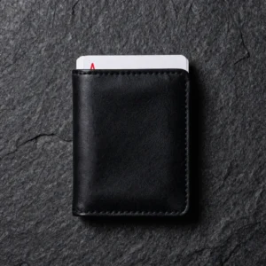 Capa de Couro Matte Vulok