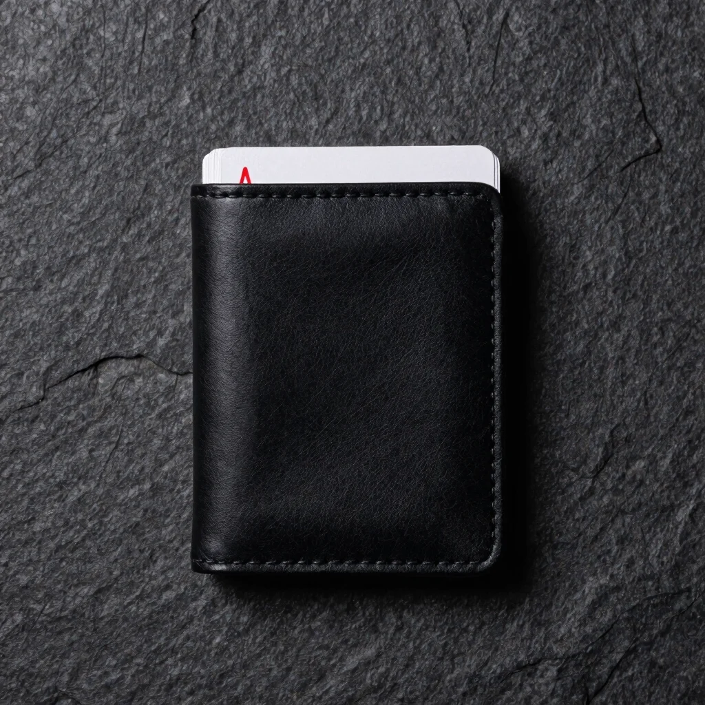 Capa de Couro Matte Vulok